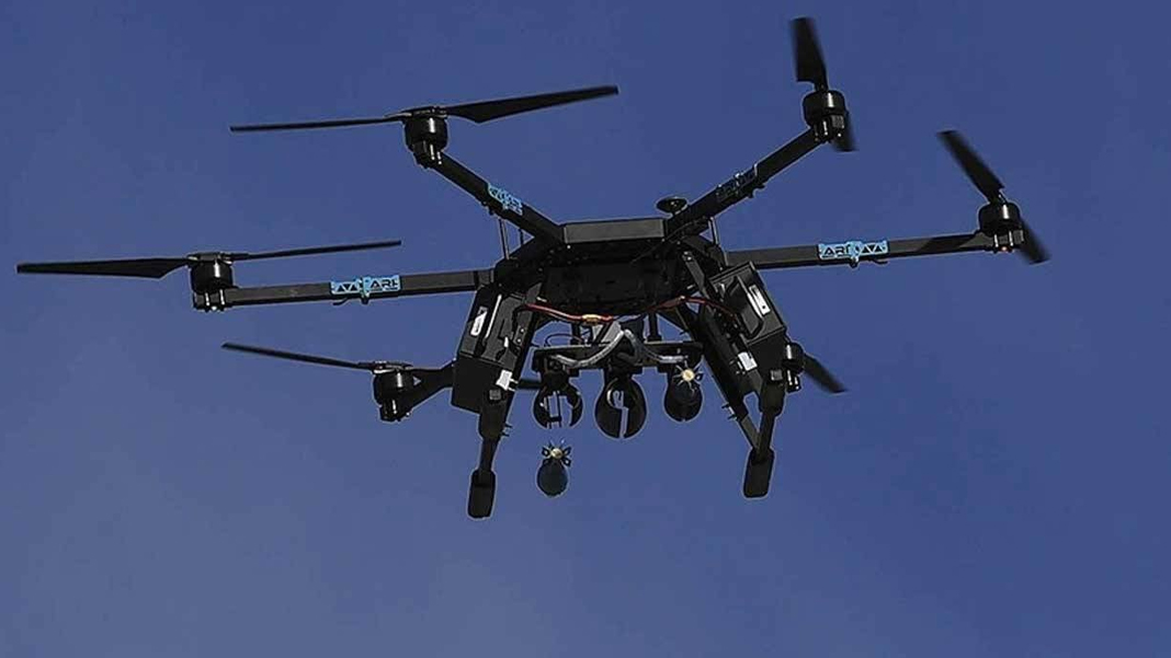 Belçika alarmda: Kral Albert Üssü'ne drone saldırısı girişimi