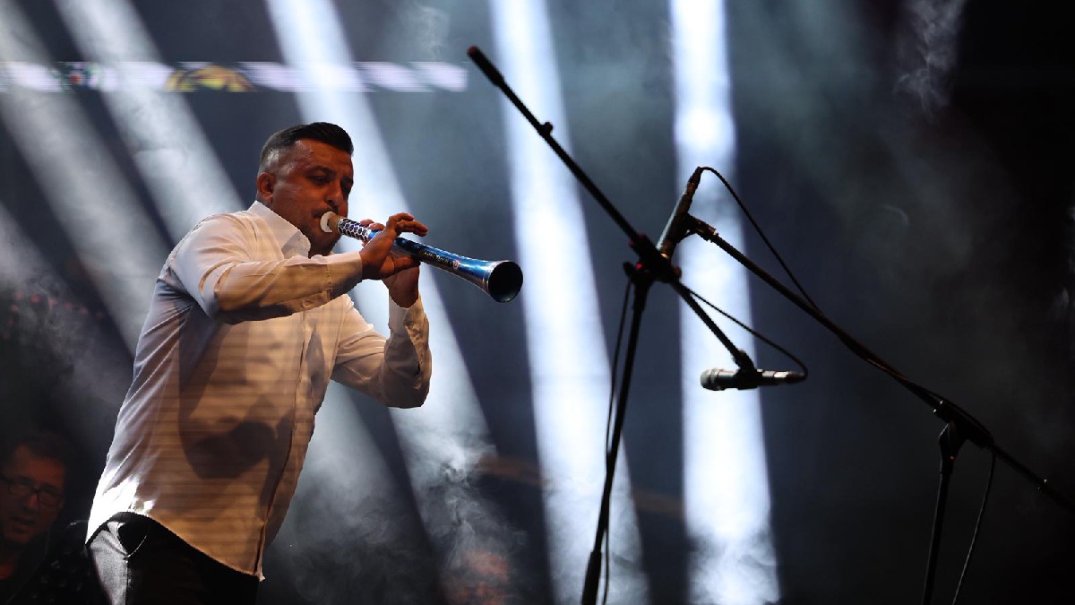 10. Uluslararası Zurnazen Festivali’nde kültür ve müzik buluştu