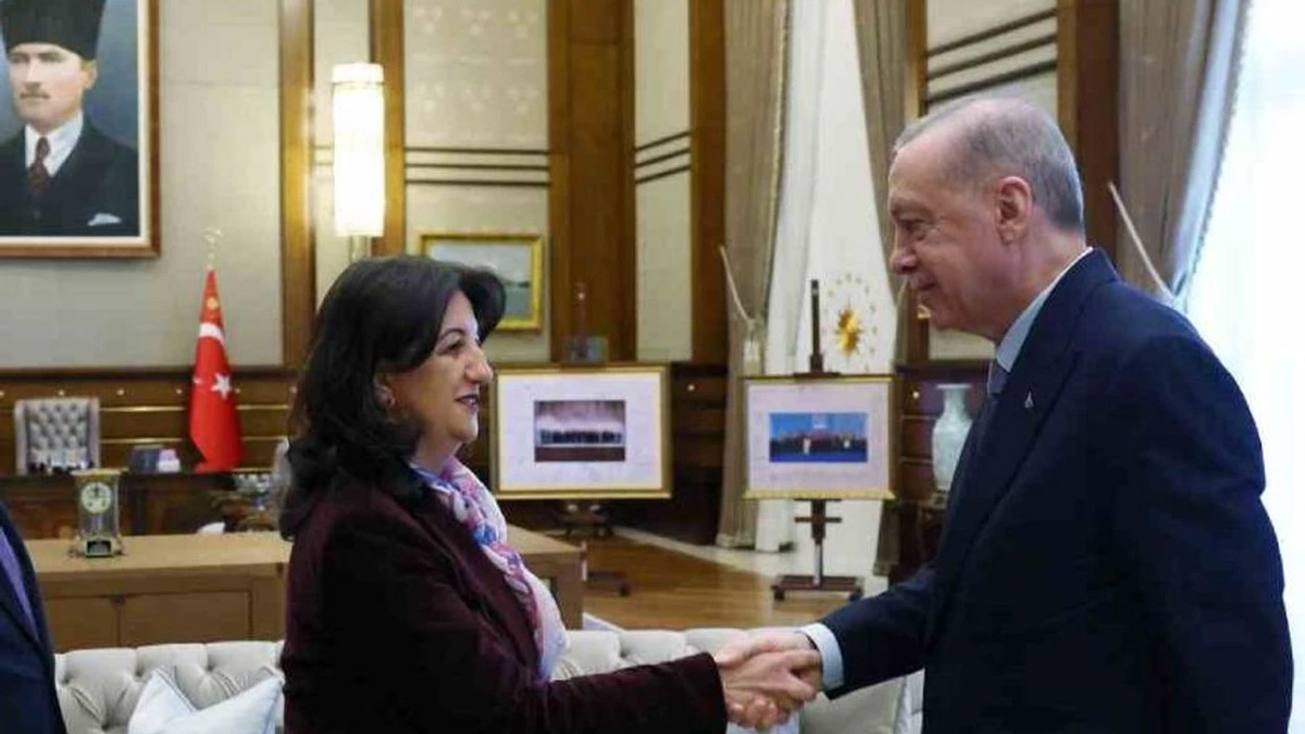 Erdoğan İmralı heyetiyle yarın görüşecek