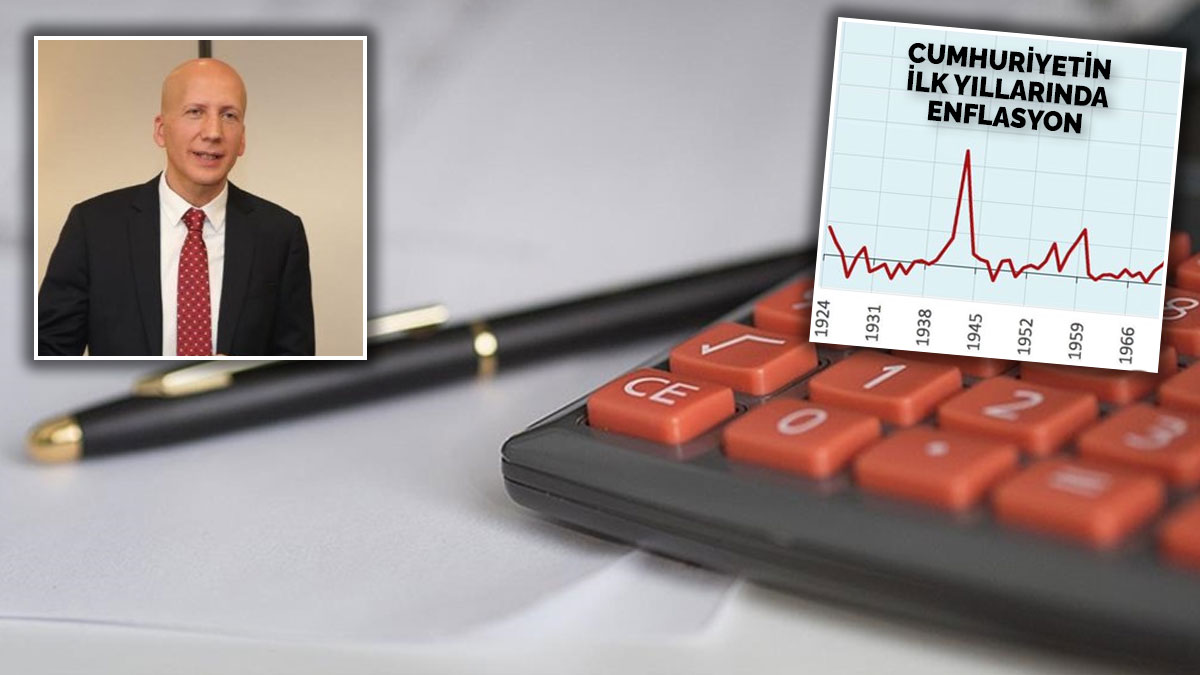 102. yılda Hakan Kara’dan ekonomik hatırlatma: Cumhuriyeti kuranlar bütçe açığı vermedi