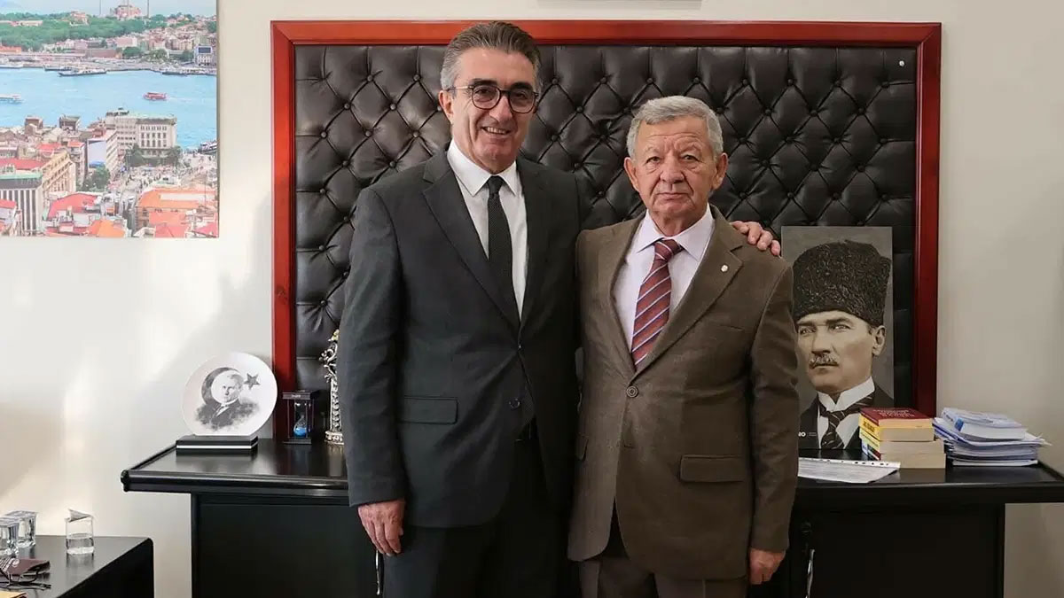 Bayrampaşa Belediye Başkan Yardımcısı Kadıoğulları hastaneye kaldırıldı