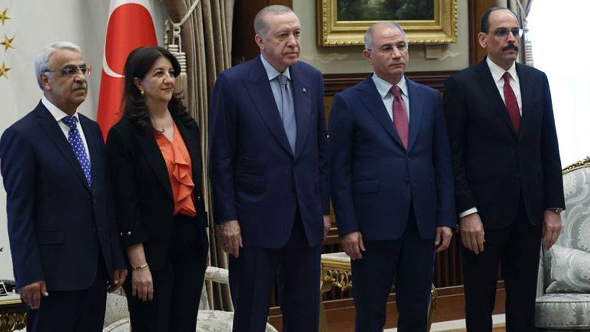 Erdoğan–İmralı heyeti 3. kez buluşuyor: Saati belli oldu