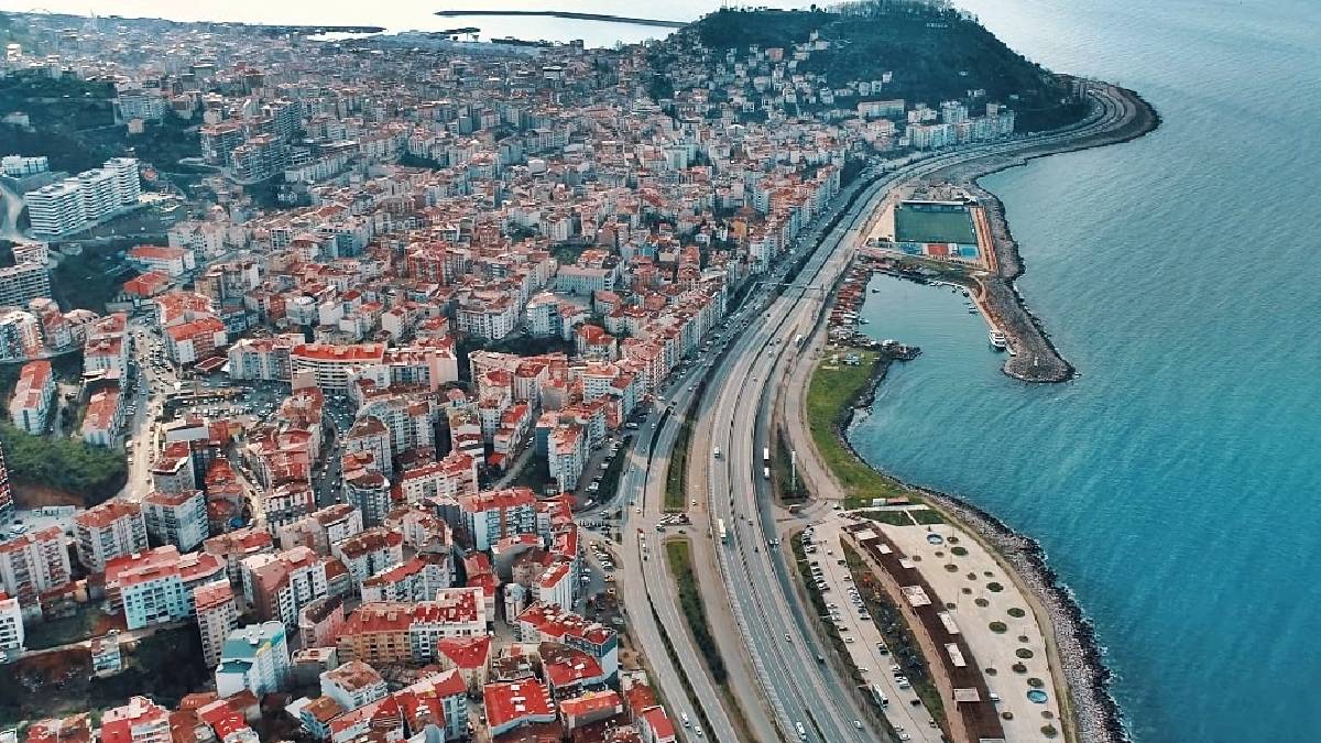 “İmza sayısı 110 bine yaklaştı: Giresun’a ‘Yiğit Giresun’ unvanı”