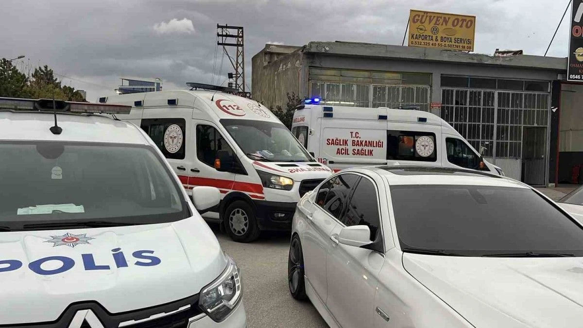 İş yerine rastgele ateş açılmıştı: Konya’da 12 kişiyi yaralayan 3 kişi tutuklandı