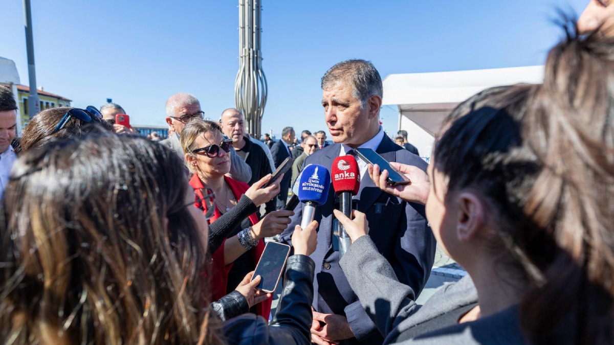 Başkan Tugay: “Düvertepe Barajı’nın bir an önce yapılması lazım”