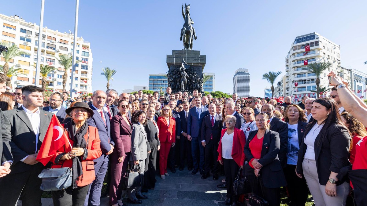 Tugay: Adaleti bizim getireceğimizi hiç kimse unutmasın