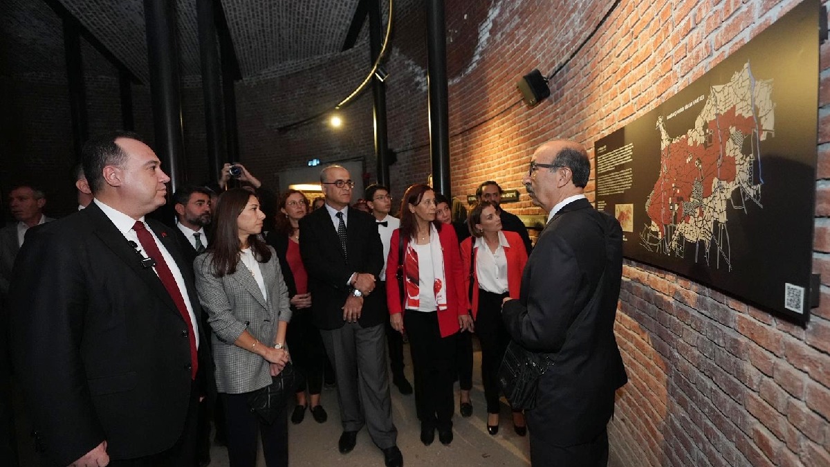 Cumhuriyet coşkusuna anlamlı eser: Manisa Kurtuluş Müzesi