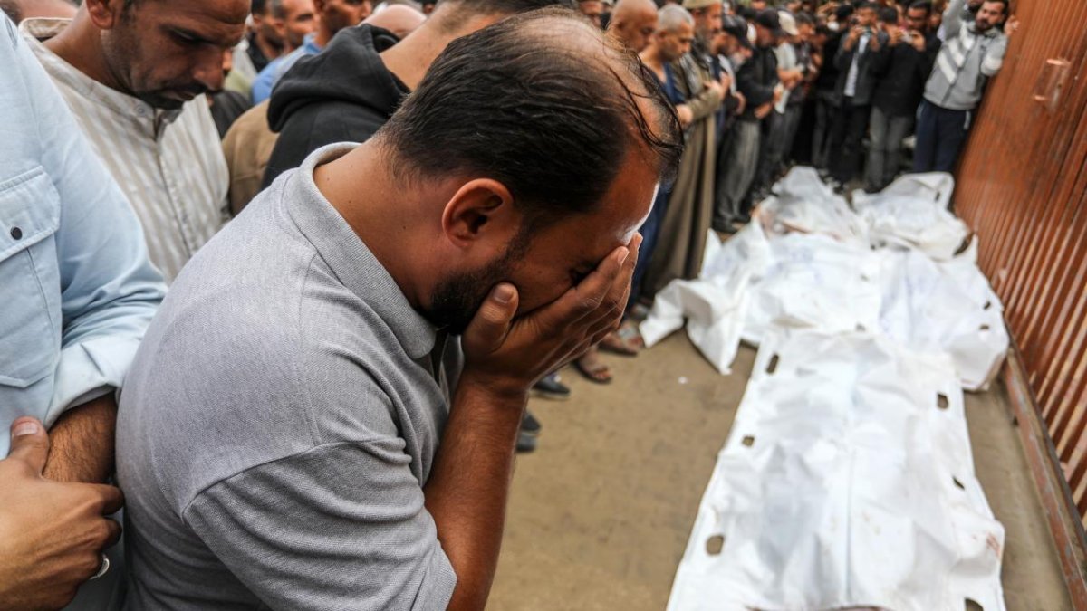 İsrail ordusu Gazze'de ateşkesi ihlal etti: Beyt Lahiya bölgesini vurdu