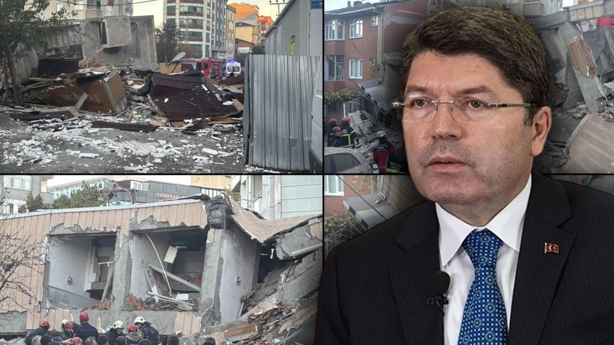 Gebze'deki bina çökmesiyle ilgili bilirkişi heyeti görevlendirildi