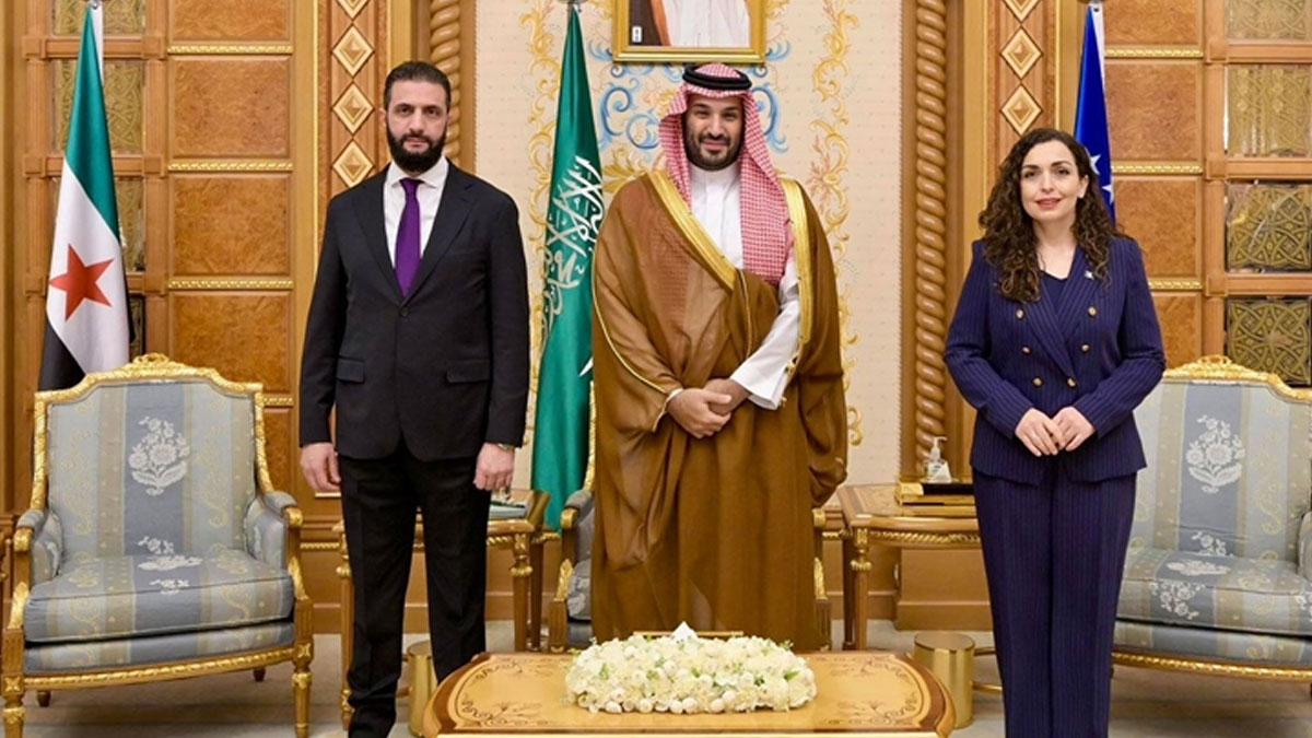 Suriye, Kosova'yı resmen tanıdı