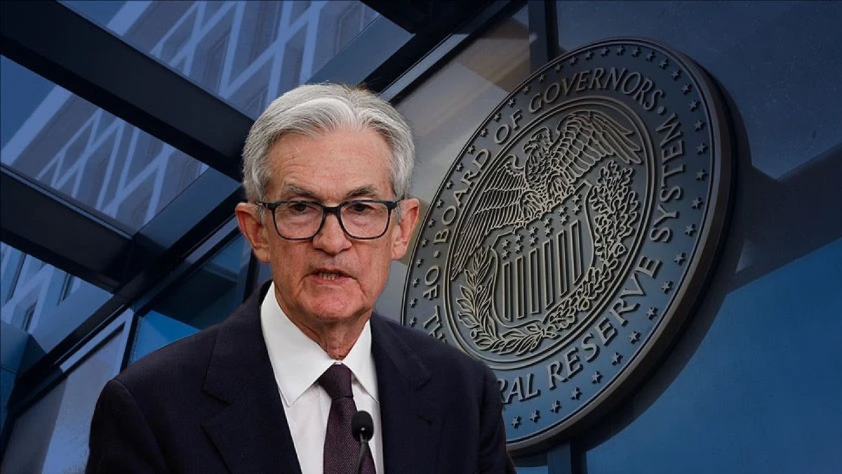 Fed faiz kararı belli oldu: ABD Merkez Bankası faizleri 25 baz puan düşürdü