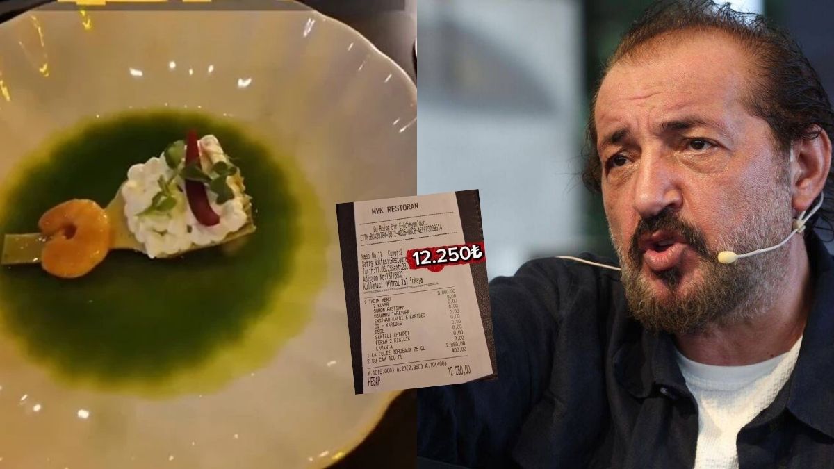 Mehmet Şef’in fiyatları sosyal medyayı ikiye böldü! Tadım menüsüne şok hesap: Kimi normal buldu kimi 'ödenmez' dedi!