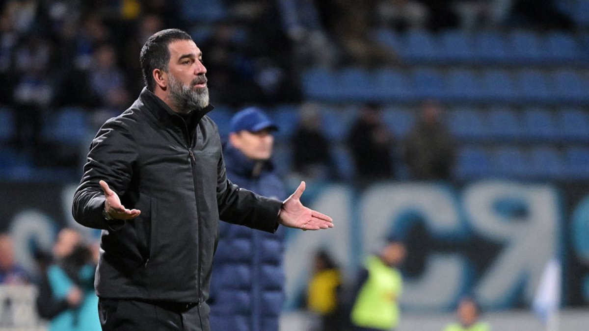 Arda Turan'ın ekibi Shakhtar Donetsk'te kötü günler devam ediyor: Kupadan elendiler