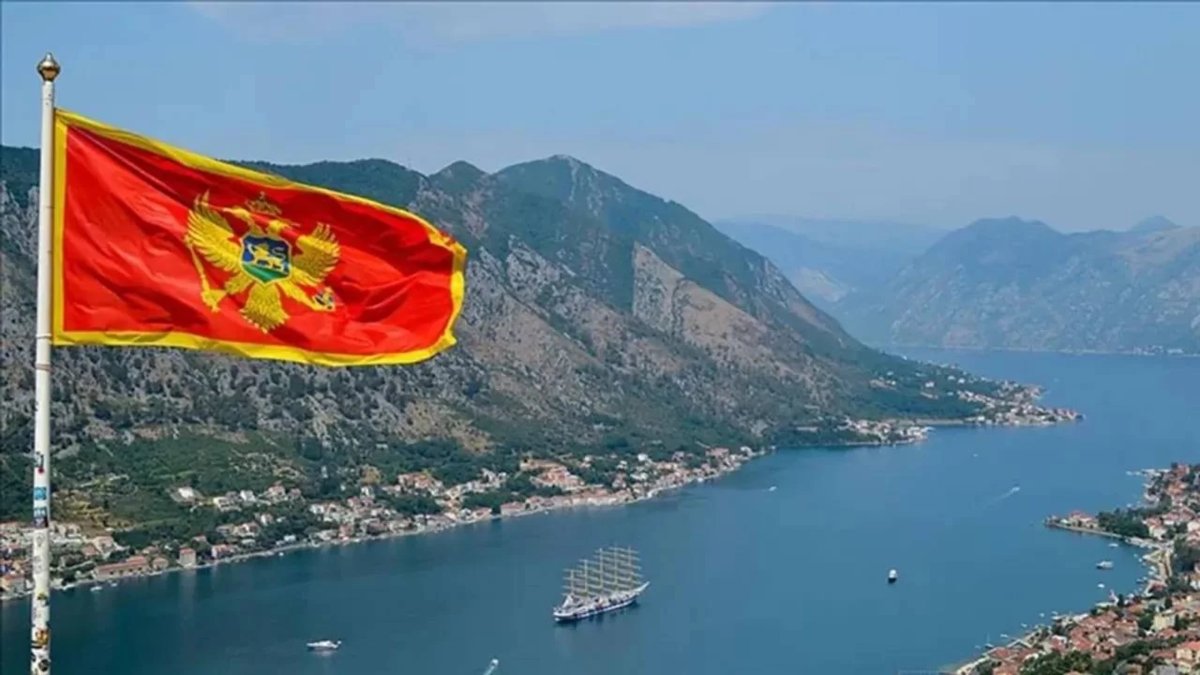 Karadağ, Türk vatandaşlarına vize uygulamasını başlattı