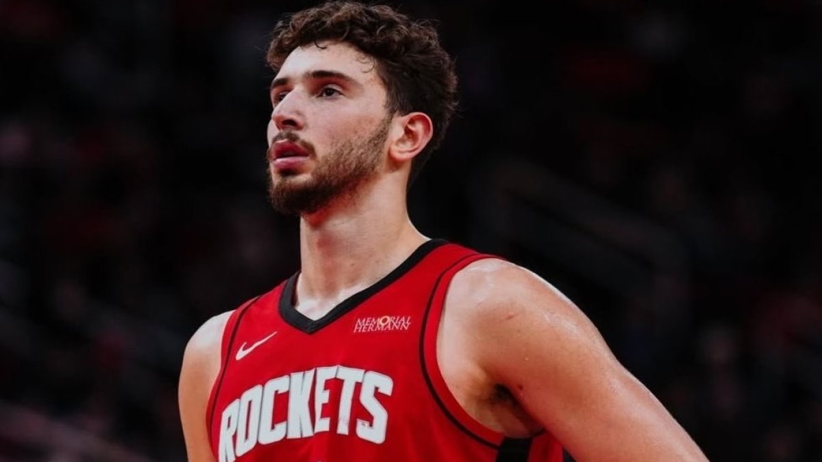 Alperen Şengün Triple Double'ı kıl payı kaçırdı: Houston Rockets, Toronto Raptors’ı 139-121 mağlup etti