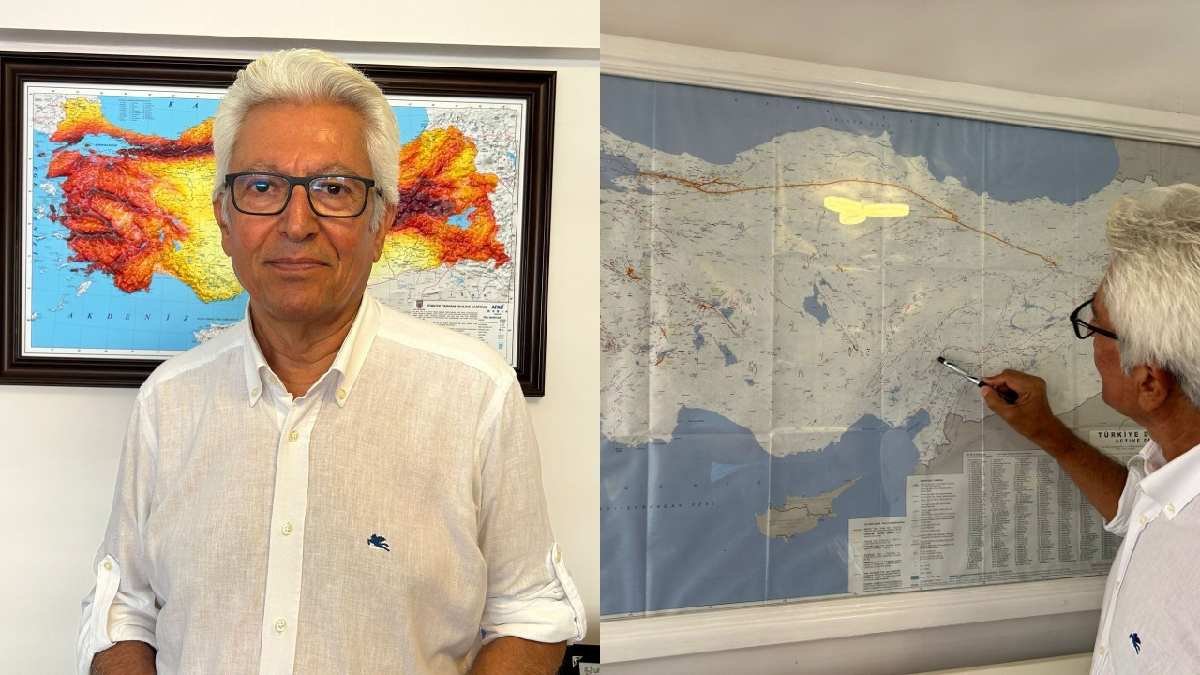 Prof. Dr. Süleyman Pampal açıkladı: Sındırgı depremi, İstanbul'u etkiler mi?