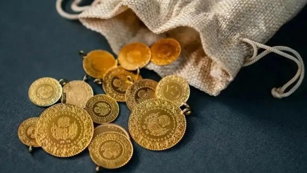 Altının gramı 5 bin 348 liradan işlem görüyor