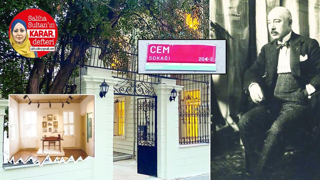 Cemil Cem’in evinde hafıza katliamı