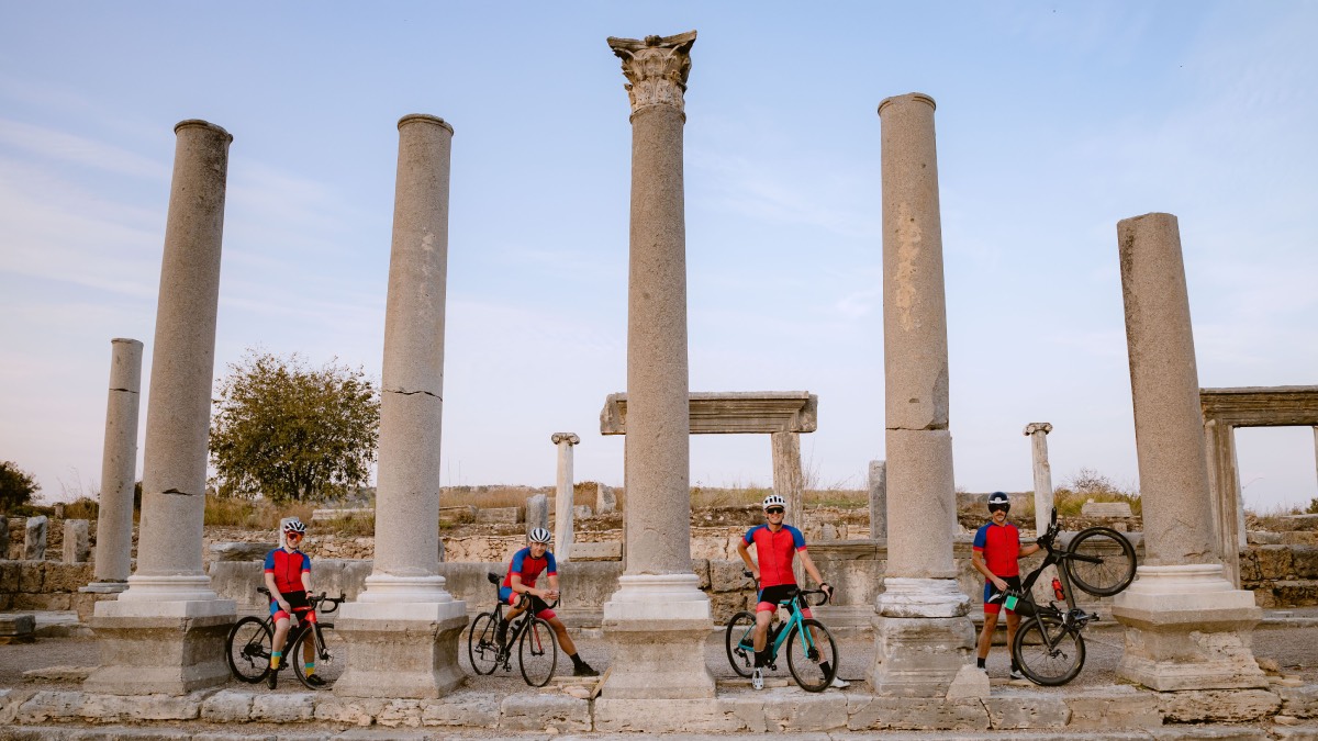 Antalya Kültür Yolu Festivali başlıyor