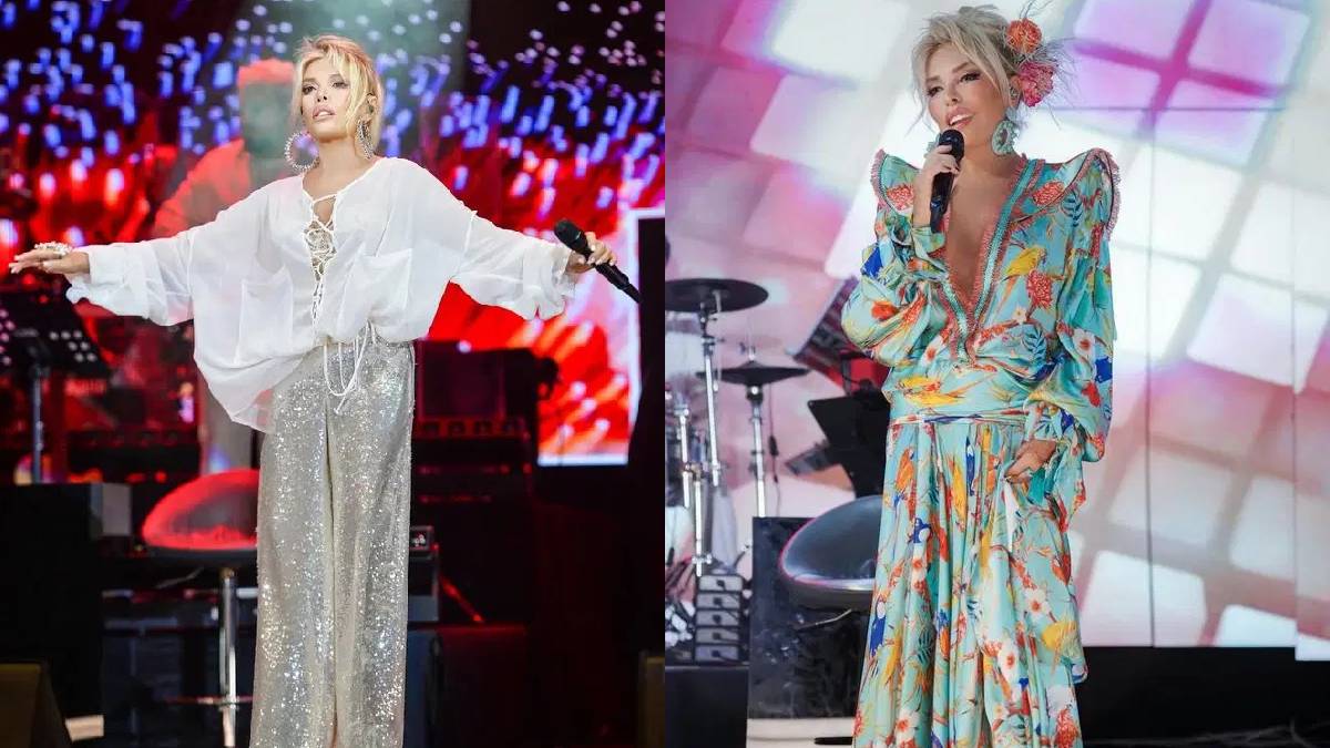 Ajda Pekkan: Aynı kıyafeti giyince cimri diyorlar