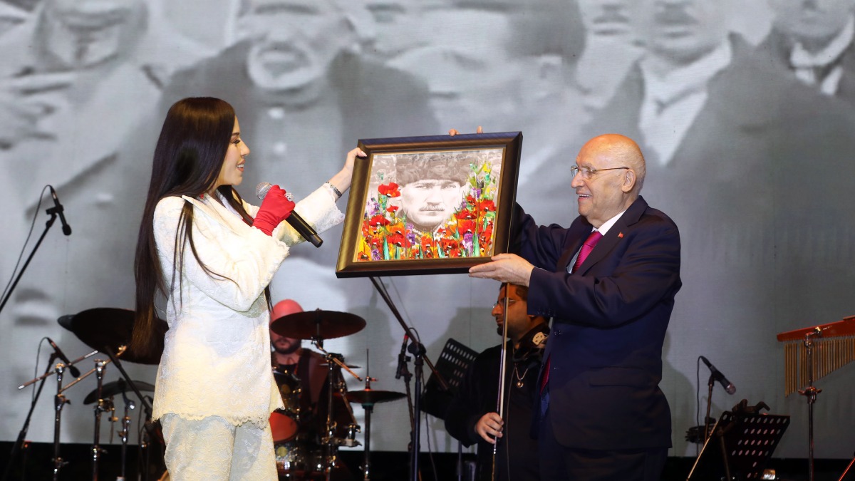 Yenimahalle, Cumhuriyet Bayramı'nı coşkuyla kutladı