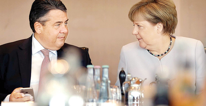 ABD anlaşması Almanları böldü