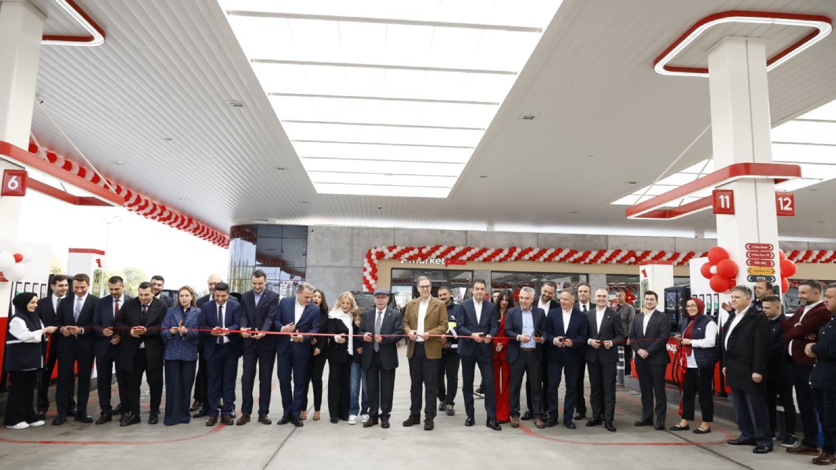 Petrol Ofisi’nden Samandıra'ya iki stratejik istasyon yatırımı