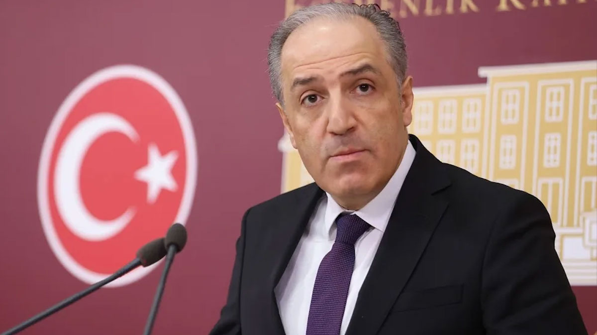 Yeneroğlu, Almanya-Türkiye anlaşmasına dikkat çekti: 'İlişkiler büyük potansiyele rağmen geriye gidiyor'