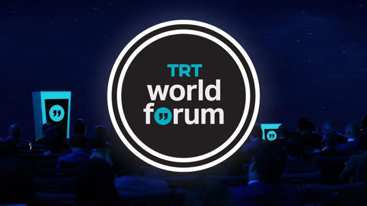 TRT World Forum 2025 yarın İstanbul'da başlayacak