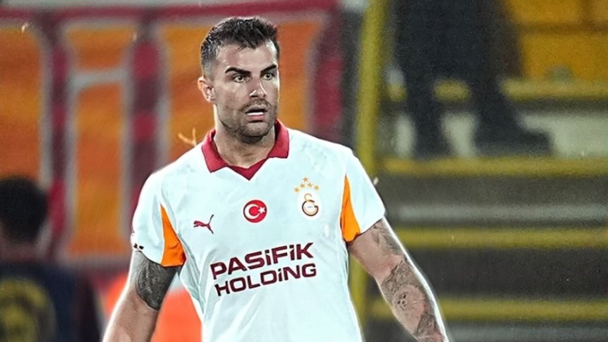 Abdülkerim Bardakcı dalya diyecek: Galatasaray formasıyla 100. Süper Lig maçına çıkacak