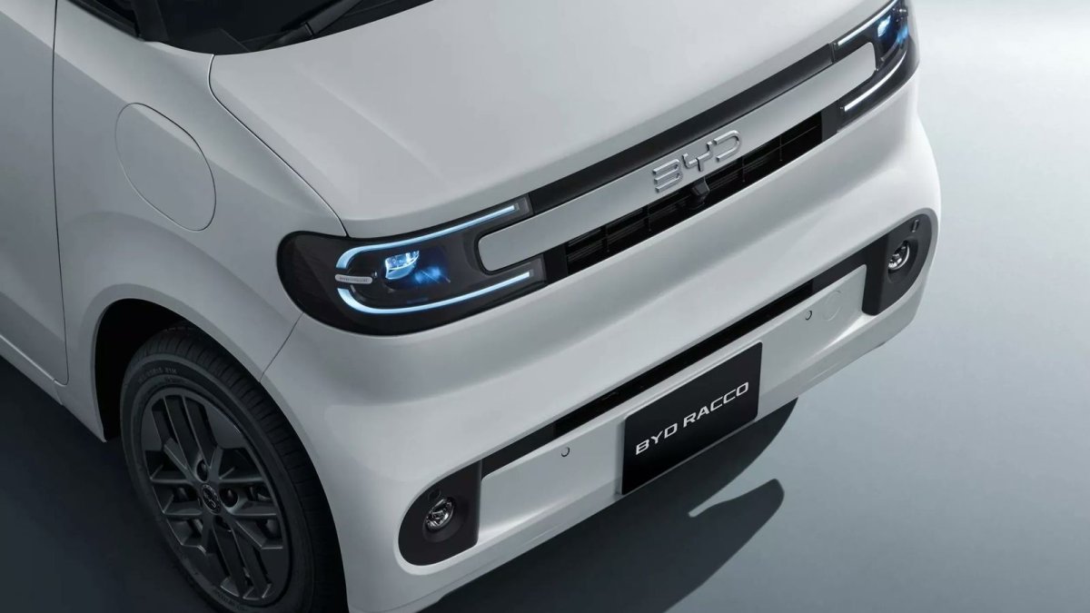 BYD'den 693 bin TL'ye yeni otomobil! İşte BYD'nin yeni modeli Racco'nun menzili ve özellikleri