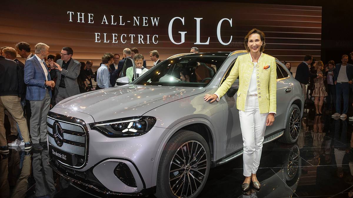 Mercedes'in dizel krizini yöneten kurul üyesi: Yanlış yola sapabilirdik