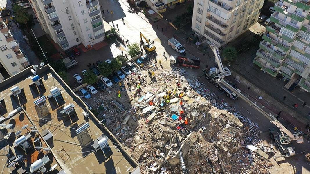 96 kişiye mezar olan apartmanın müteahhidine 62 kez müebbet ve 865 yıl hapis