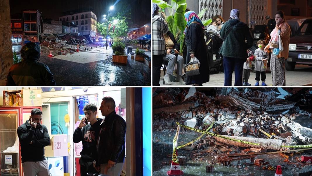 Balıkesir depremleri 'ölü fay'ları diriltti: Uzmanlar haritada olmayan yeni fay hattı saptadı