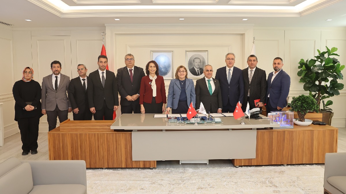 Gaziantep Büyükşehir akademik tecrübeden yararlanmayı sürdürüyor