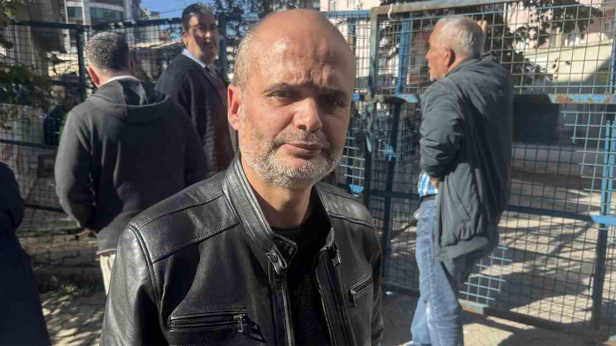 CİMER'e 4 ay önce şikayet etti, yan binası yıkıldı! 'Metro çalışmasıyla evdeki çatlaklar çoğaldı'