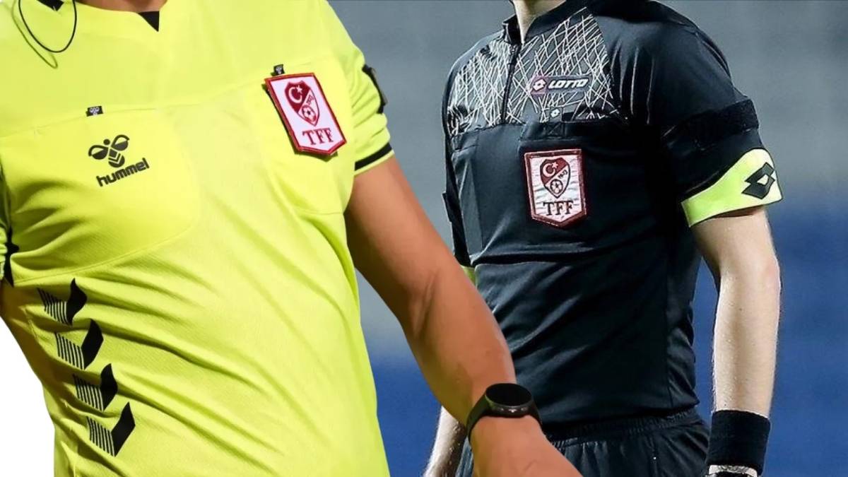 Süper Lig'de 11. haftanın hakemleri açıklandı! Tüm Türkiye bu maçları bekliyor: Dev derbileri o hakemler yönetecek