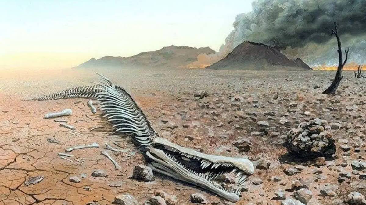 İnsanlık, dinozorları yok eden felakete benzer bir sürecin eşiğinde: Altıncı büyük yok oluş kapıda