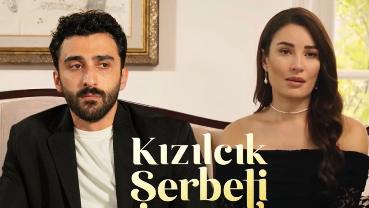 Kızılcık Şerbeti'ne iki oyuncu daha veda ediyor