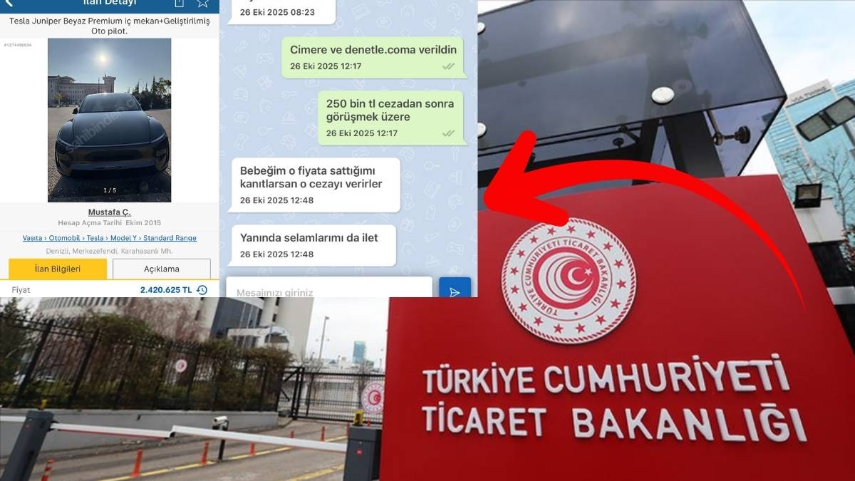 Bakanlığa selam verdi, borçlu çıktı! Usulsüzlük yapınca Bakanlıktan cevap gecikmedi: “Ve Aleyküselam”