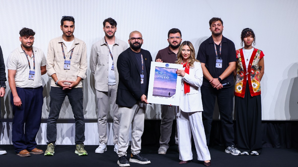 Türk sinemasının genç yüzü Altın Portakal’da beyaz perdeye taşındı