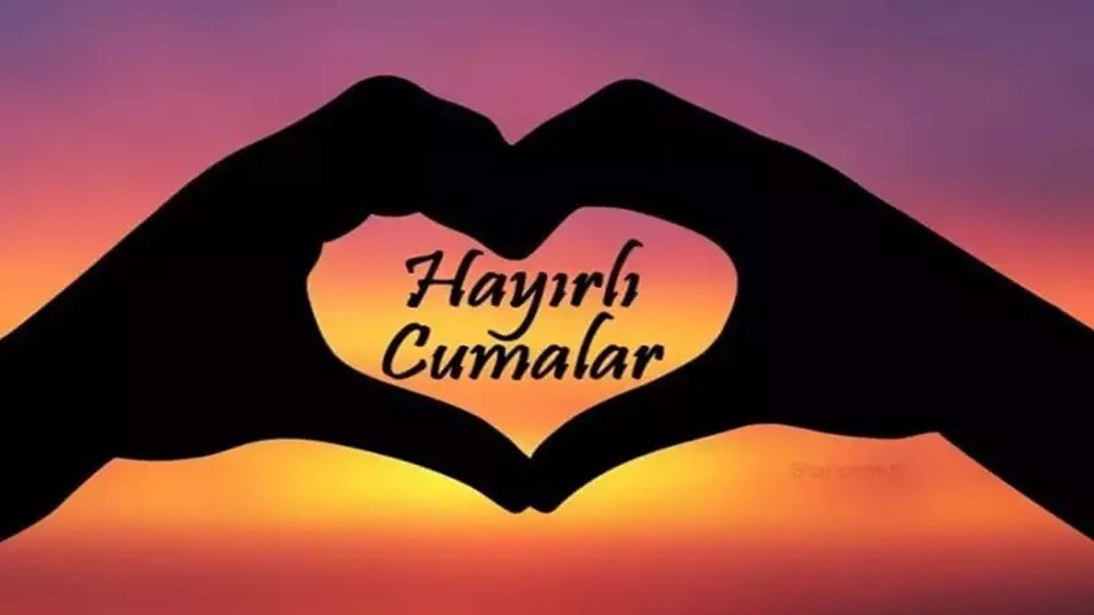 En çok beğeni alan Whatsapp ve SMS'den gönderilebilecek eşler için Cuma mesajları!