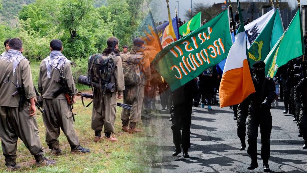 Süreç komisyonu İrlanda modelini incelemek için Dublin'e gidiyor