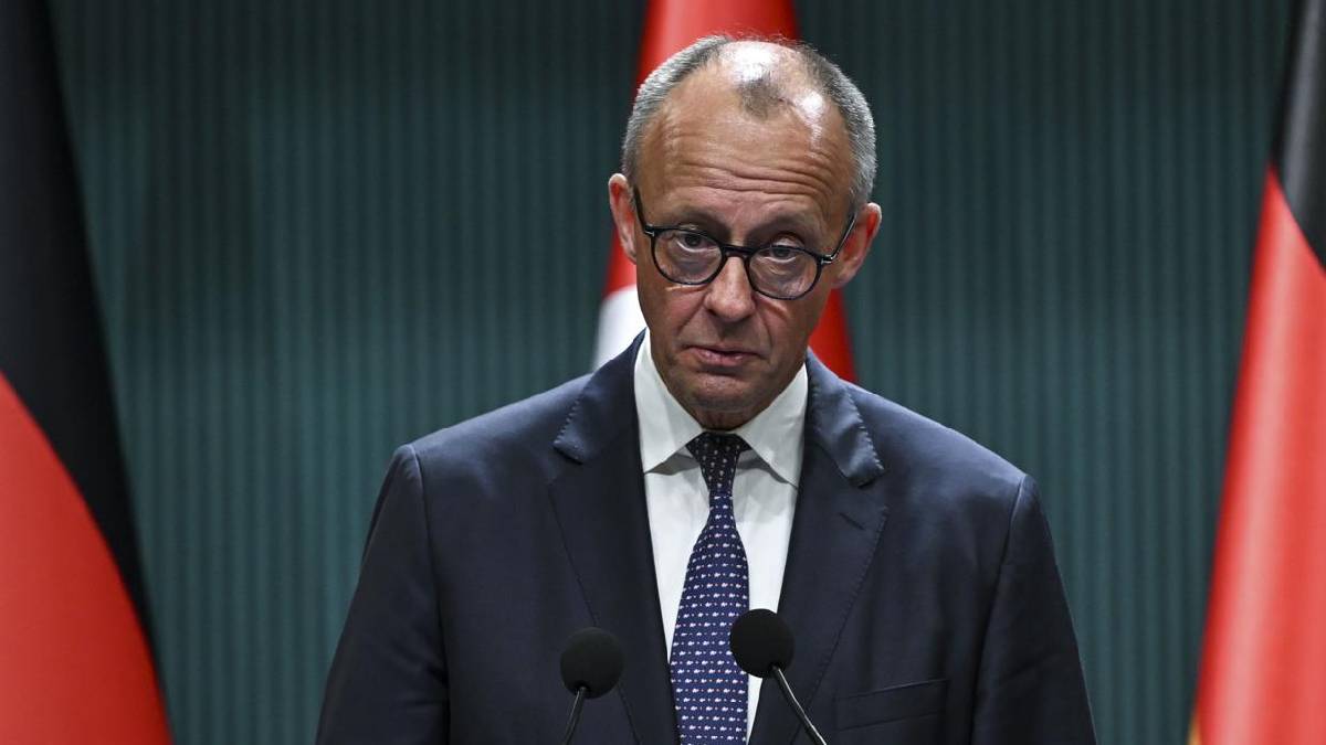 Merz, aşırı sağcı AfD ile işbirliği yapmayacaklarını söyledi