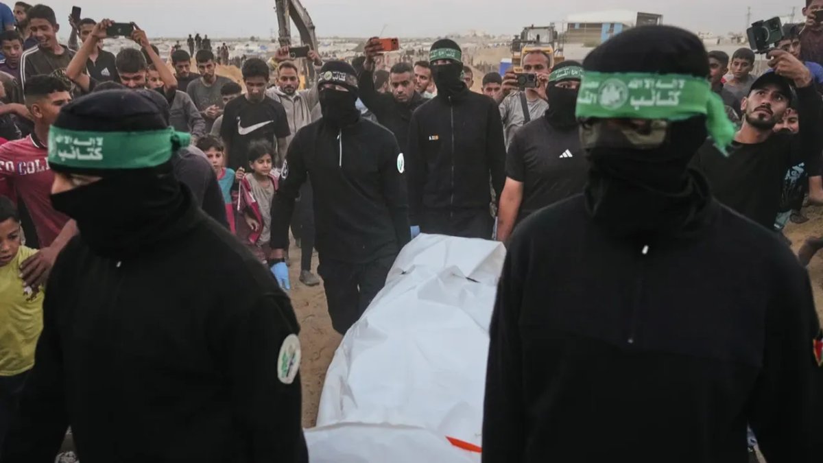 Gazze'de ateşkes kapsamında yeni gelişme: Kassam iki İsrailli esirin cesedini teslim etti