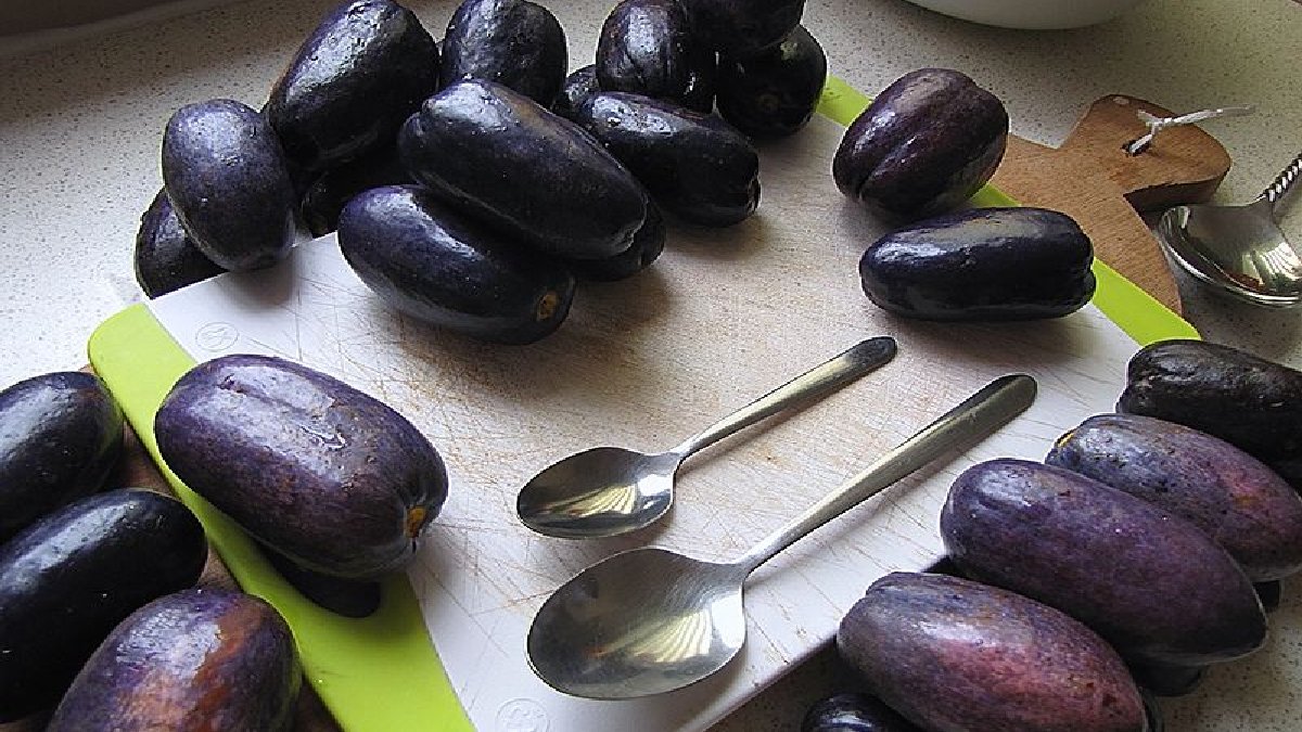 Türkiye’de kimse bilmiyor! Rengi ayrı tadı ayrı güzel! Bulan mutlaka denesin