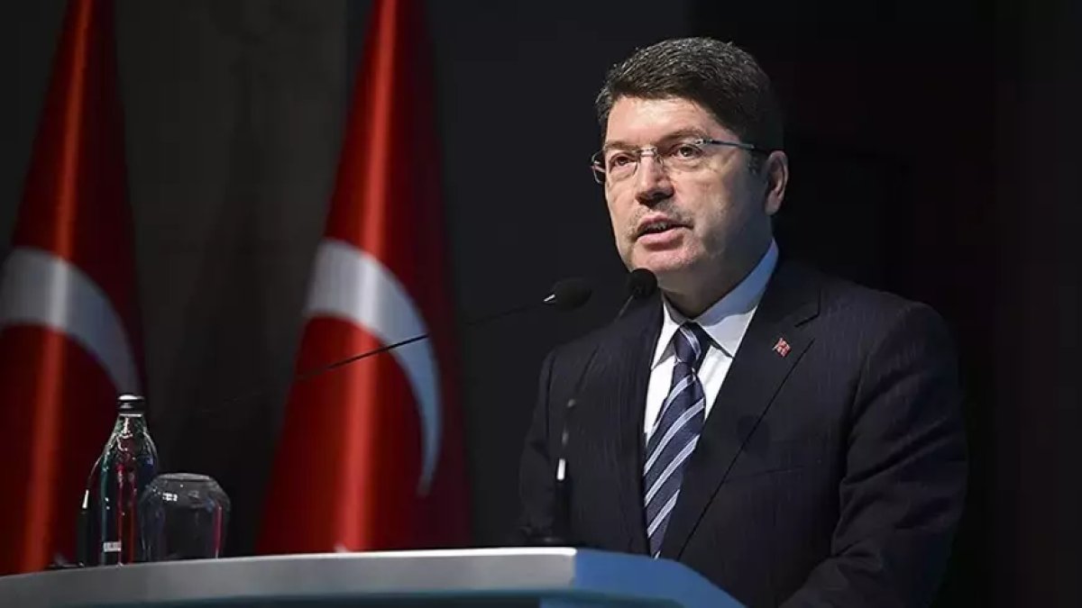 Tunç'tan Öcalan ve İmralı açıklaması: Komisyonun İmralı'ya gitme kararı Meclis'in takdirinde