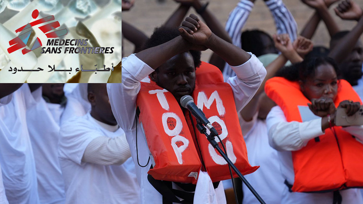 Sınır Tanımayan Doktorlar Libya'dan kovuluyor