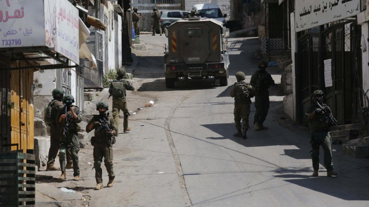 Rusya'dan İsrail'e Batı Şeria uyarısı: İlhak Orta Doğu'da tehlikeli gerginliğe yol açar