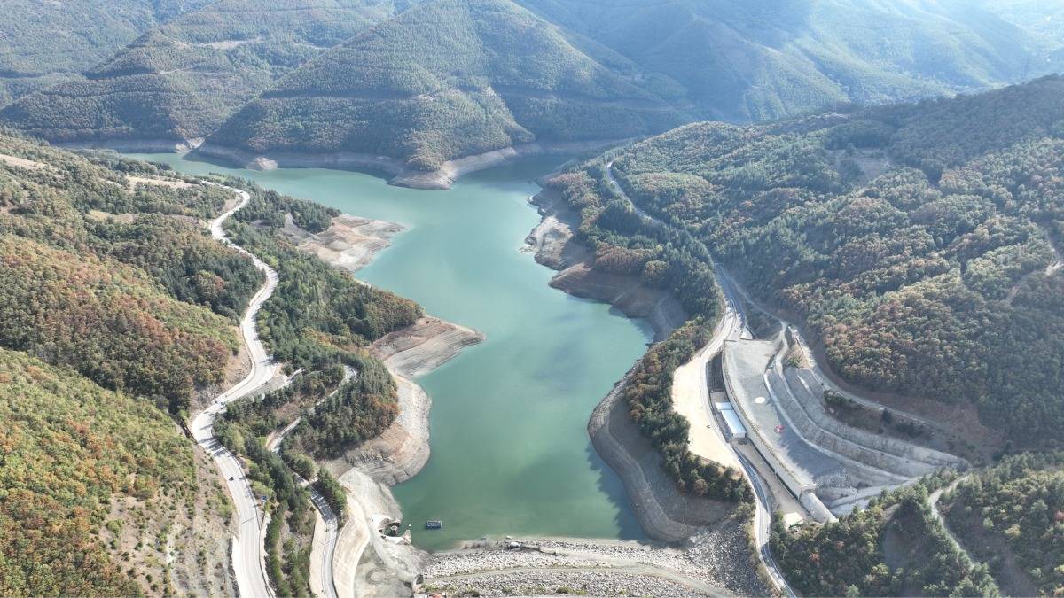 Bursa'da barajlardan sevindiren haber: İkinci bir duyuruya kadar su kesintileri uygulanmayacak!!
